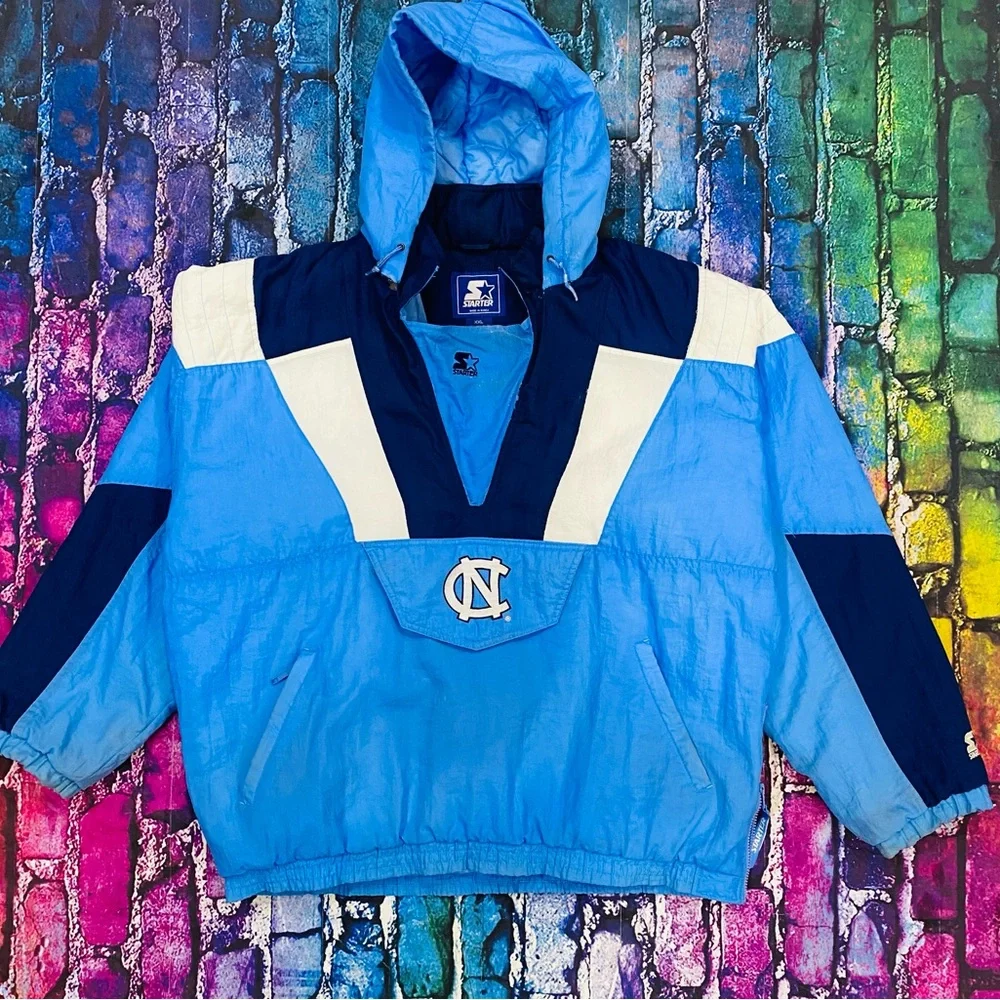 STARTER | Jackets & Coats | Vintage Starter North Carolina Tar